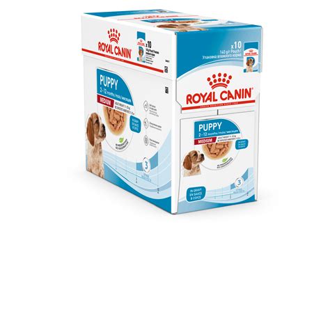 Royal Canin Medium Puppy - Alt til dine kæledyr!