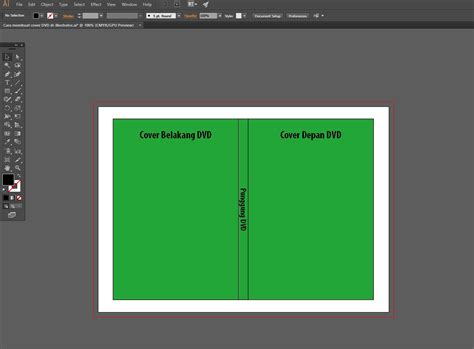 Cara Membuat Cover Dvd Di Illustrator 5 Kursus Desain Grafis Dumet