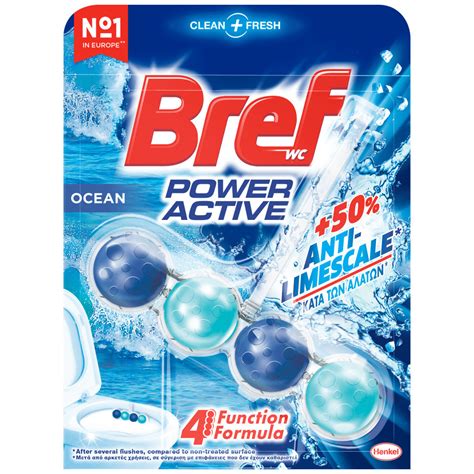 Bref Wc Block Power Activ Ocean Gr Skroutz Gr