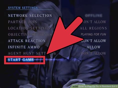 2 Easy Ways to Play Co Op in Resident Evil 6 - wikiHow