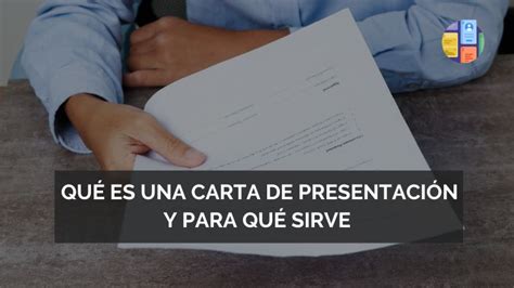 Qué es una carta de presentación y para qué sirve en 2024