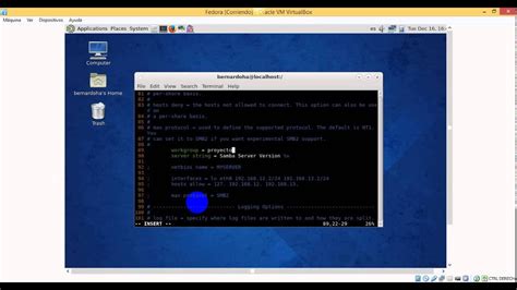 Samba Software De Servidor Computación E Informatica Youtube