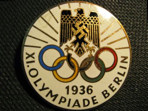 SPECIAL The 2024 Olympics In Paris ECHOES Of Berlin 1936 The 21st