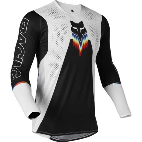 Fox Racing Flexair Relm Jersey Fortnine Canada