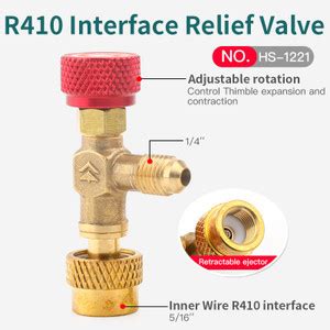 Jual A Hs R A R Refrigeration Tool Air Conditioning Safety Valve