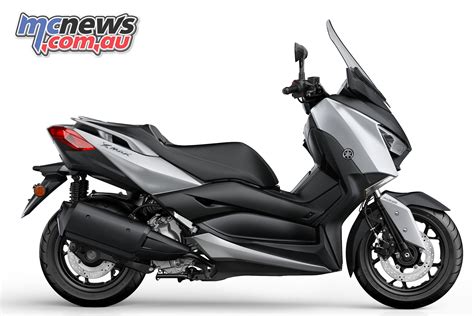 Yamaha Xmax Arrives Rrp Mcnews Au