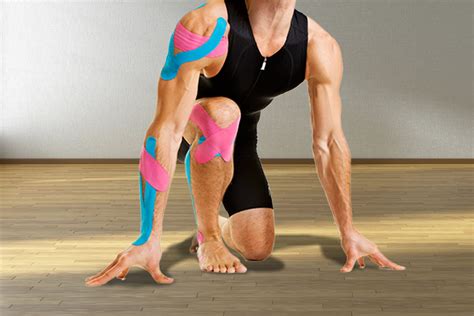 8 Best Kinesiology Tapes - BuyNew