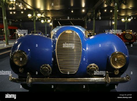 Mulhouse France Museum Automobile Hi Res Stock Photography And Images