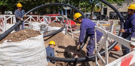 Arrancan Trabajos Programados Para Mejorar La Provisi N De Agua En Berisso