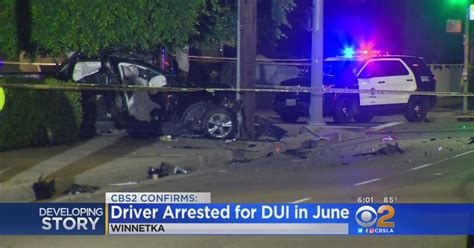 Suspected Drunk Driver Who Caused Deadly Crash Previously Arrested For