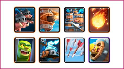 Best New Year Fireworks Firecracker Firefight Decks for Clash Royale - Try Hard Guides