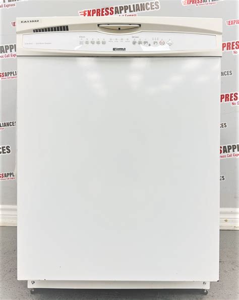 Used Kenmore Dishwasher 66513582k700 For Sale ️ Express Appliances