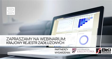 Webinarium Krajowy Rejestr Zad U Onych Listopada Zpf