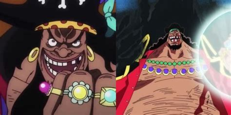 One Piece How Garps Defeat Sets Up Luffy Vs Blackbeard