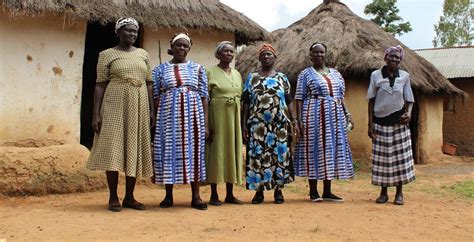 Ogoya Nengo And The Dodo Women S Group Ab