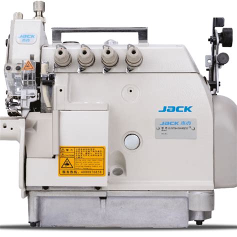 Overlock Direct Drive Base Cilíndrica 148mm 4 Fios 220v 7500ppm Jack