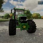 JOHN DEERE 7810 V1 1 FS22 Mod