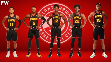 2023-24 Projected Starting Lineup For Atlanta Hawks - Fadeaway World