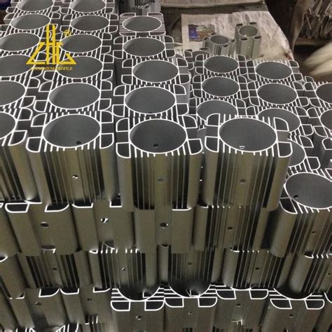 Cnc Aluminium Extrusion Factory Made In China Pailian Aluminium