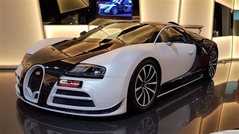 Bugatti Veyron Mansory Vivere First Look Walk Around Review English