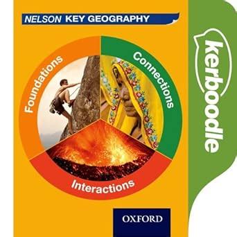 Nelson Key Geography Kerboodle Foundations Connections And