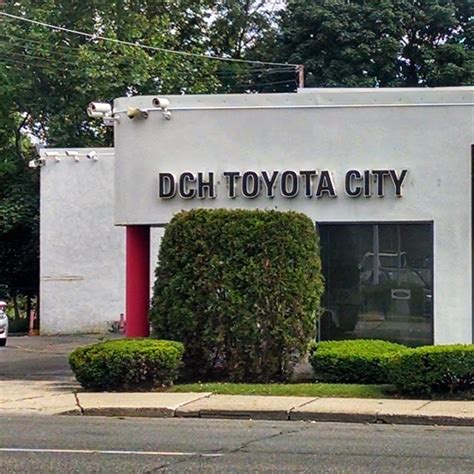 DCH Toyota City 1305 E Boston Post Rd, Mamaroneck, NY 10543 - YP.com