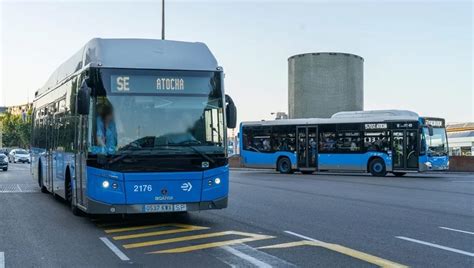 El Servicio Especial De EMT Por Las Obras De La L1 De Metro Ha