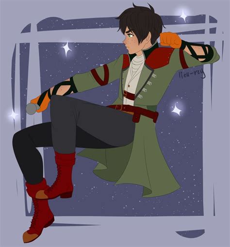 Oscar Pine Rwby Anime Rwby Fanart Rwby