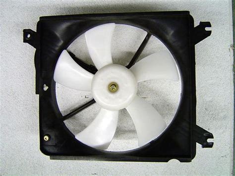 Genuine Mazda Miata Oem Factory Condenser Fan