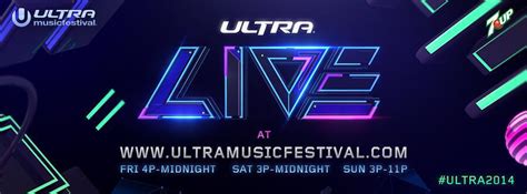 Stream Ultra Music Festival 2014 Across the World via Webcast - This Song Is Sick