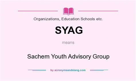 syag  definition  syag syag stands  sachem