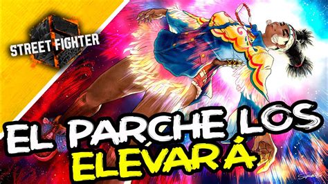 Estos 2 personajes después del PARCHE serán TOP TIER J TAKEUCHI VS