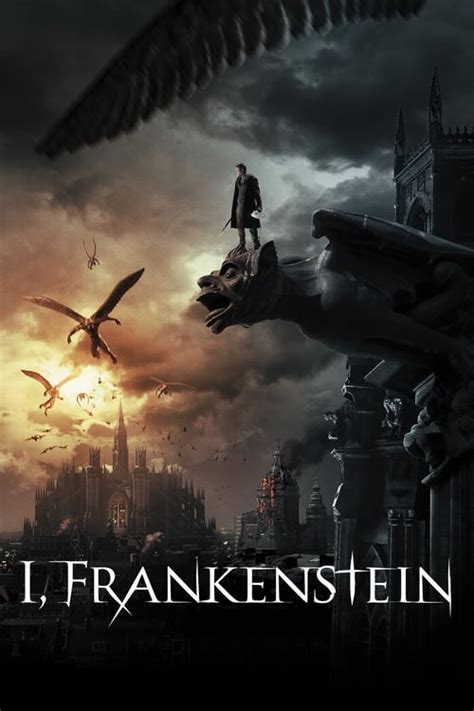 I, Frankenstein (2014) — The Movie Database (TMDB)