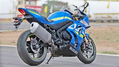 Suzuki Gsx R1000 2017 R Bike Photos Overdrive