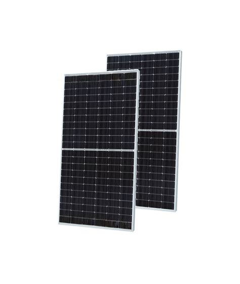 Panel Solar Sunova W Monocristalino Ss Mdh