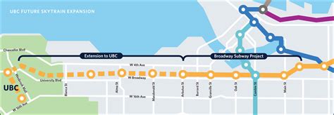 Millennium Line Skytrain Map Sexiezpicz Web Porn