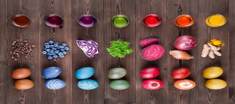 Create Natural Easter Egg Dyes With Your Garden Dave S Garden Natural Easter Eggs Easter