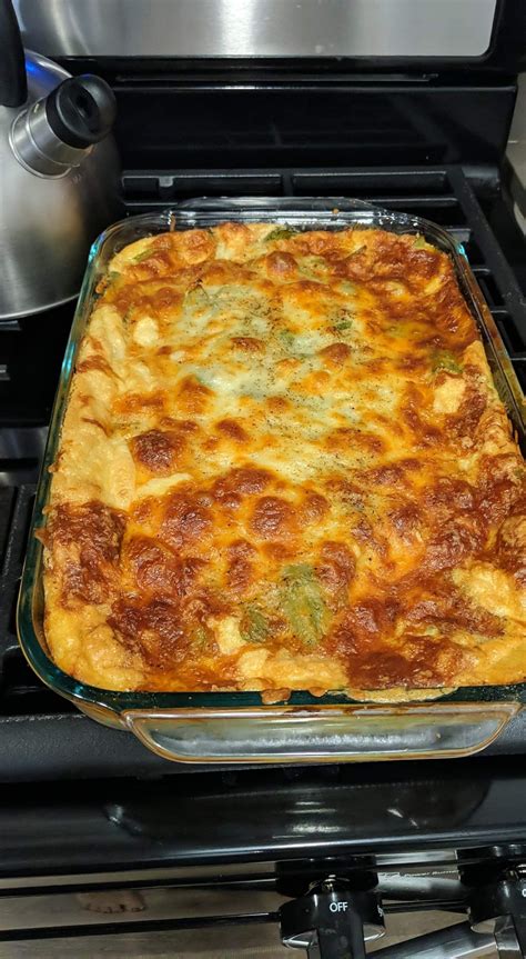 Chile Relleno Casserole | Krissid33 | Copy Me That