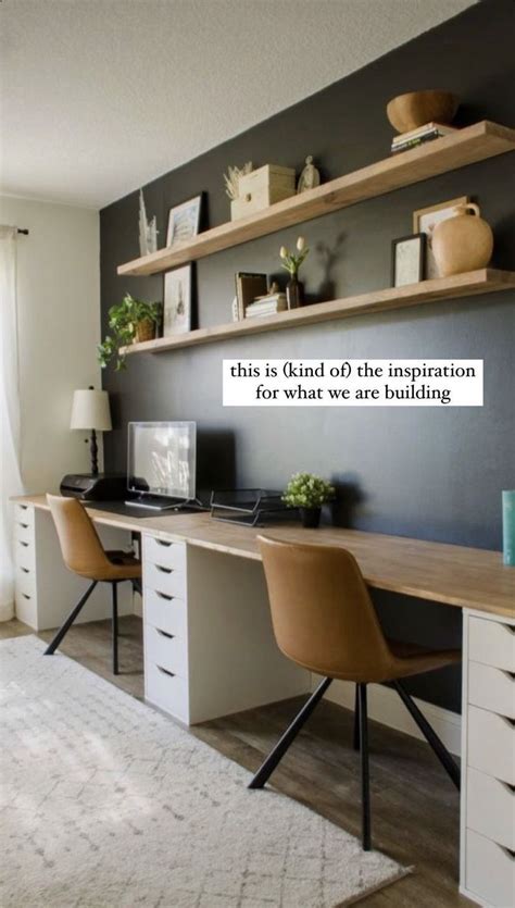 42 Home Office Ideas For An Inspired And Productive Work Process Artofit