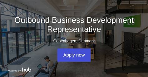 Outbound Business Development Representative