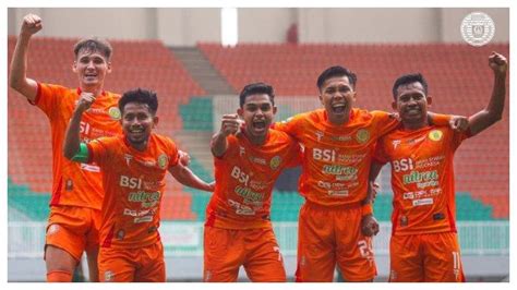 Hasil Fc Bekasi City Vs Persiraja Banda Aceh Kartu Kuning Babak