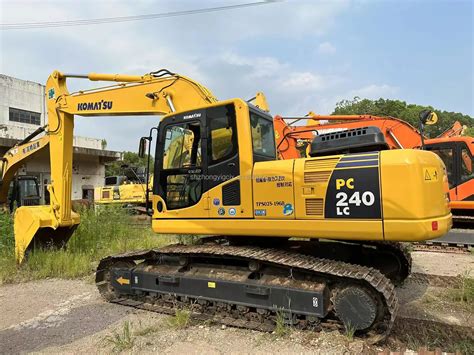 Used Komatsu Pc Excavator Original Japan Excavator Komatsu