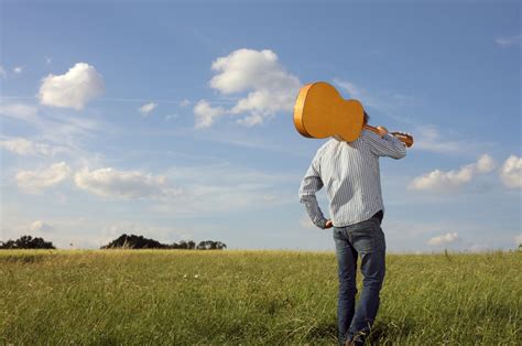 Fotos Gratis Hombre Naturaleza Césped Al Aire Libre Horizonte