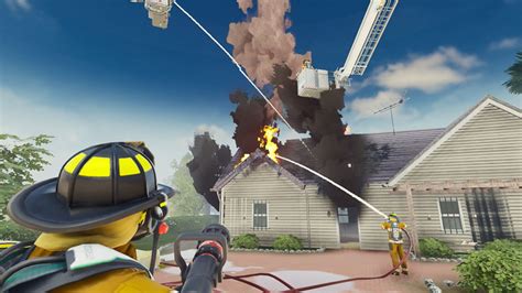 Test Firefighting Simulator The Squad Que Vaut La Version Nintendo