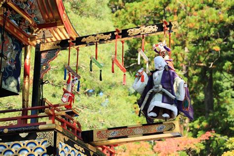 日本三大美祭のひとつ【令和5年】秋の高山祭（八幡祭） Hidabako