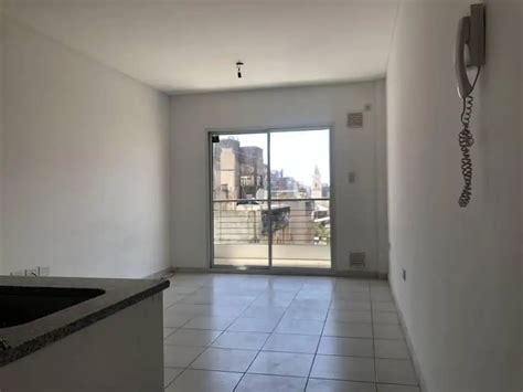 Departamento Alquiler monoambiente 5 años 24m2 con balcón 9 Julio