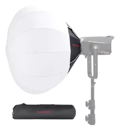 Ifootage Cm Linterna Softbox Modificador De Luz Sua Env O Gratis