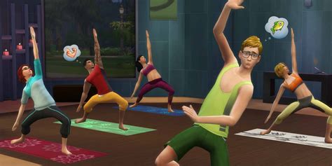 Sims 4 Spa Day Guide To The Wellness Skill