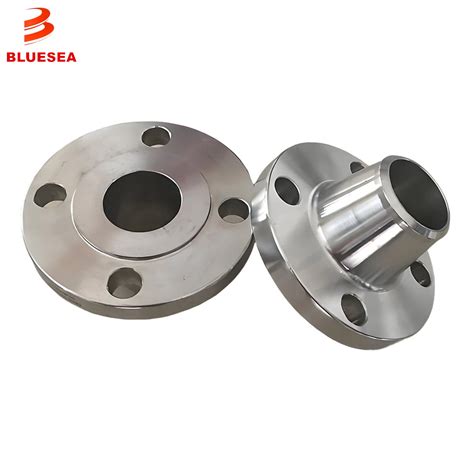 Iso Standard Forged Asme Ansi B165 Welding Neck Wn Flange 8 Weld