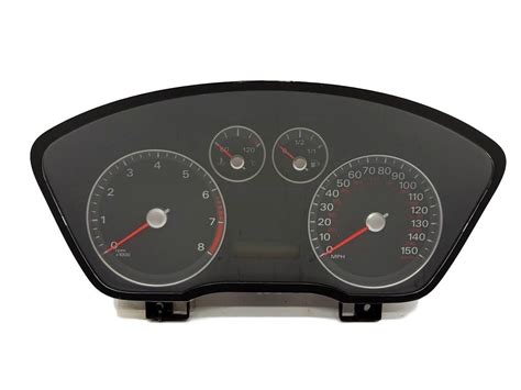 Speedometer Instrument Cluster Ford Focus 3M5F 10841 B 3M5F 10A855 A